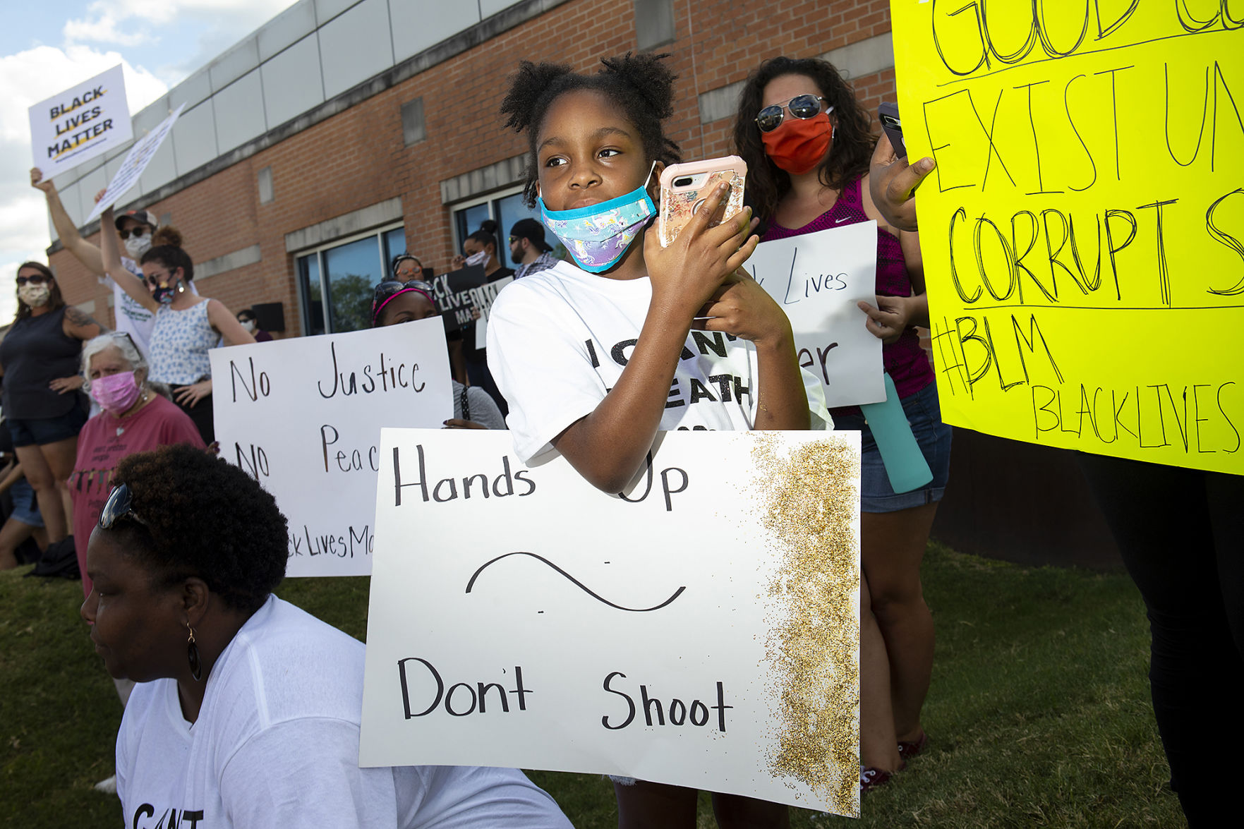 Black Lives Matter B/CS